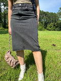 Hannah Midi Skirt