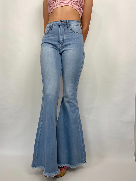 Gia Bell Jeans