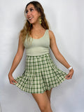 Missie Mini Skirt